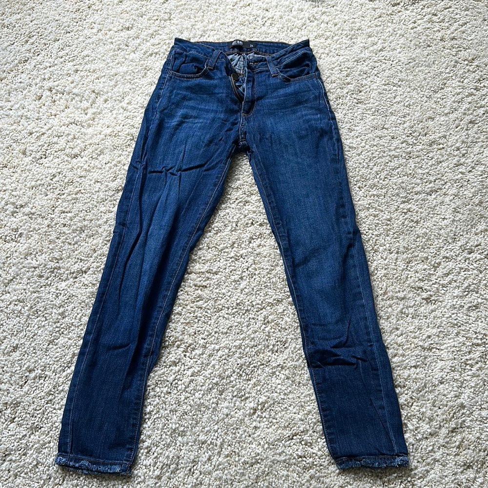 Just Black jeans size 26
